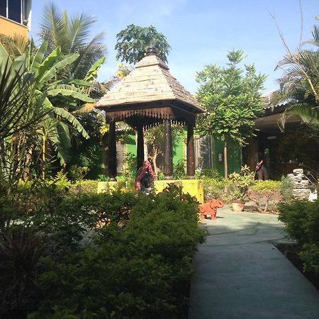 Sunshine Guest House India Tiruvannamalai Ngoại thất bức ảnh
