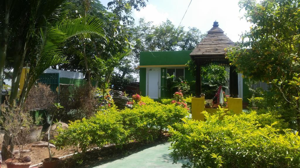 Sunshine Guest House India Tiruvannamalai Ngoại thất bức ảnh