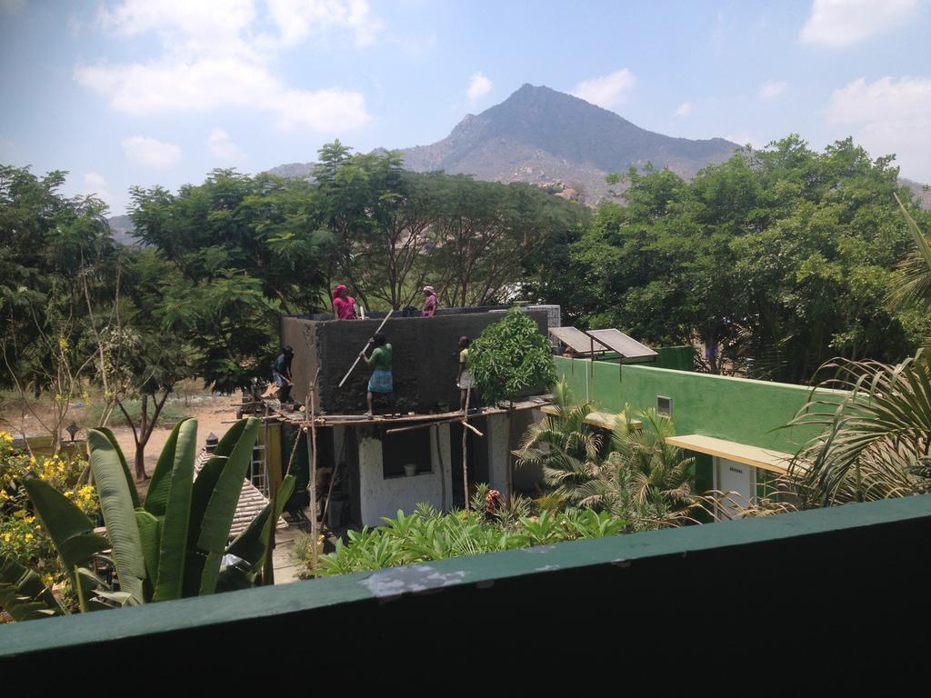 Sunshine Guest House India Tiruvannamalai Ngoại thất bức ảnh