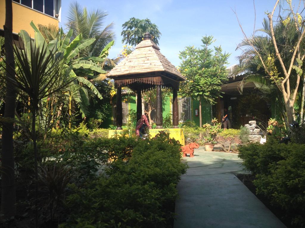 Sunshine Guest House India Tiruvannamalai Ngoại thất bức ảnh