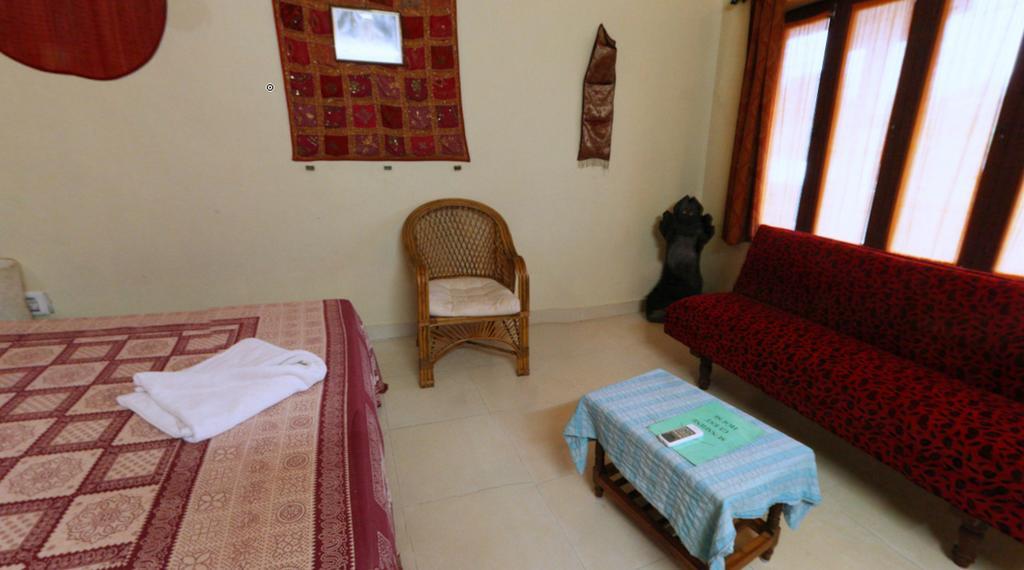Sunshine Guest House India Tiruvannamalai Ngoại thất bức ảnh