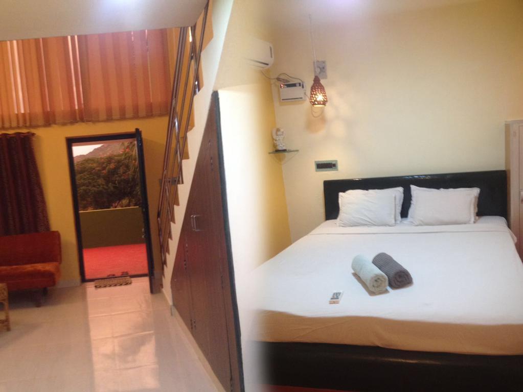 Sunshine Guest House India Tiruvannamalai Ngoại thất bức ảnh