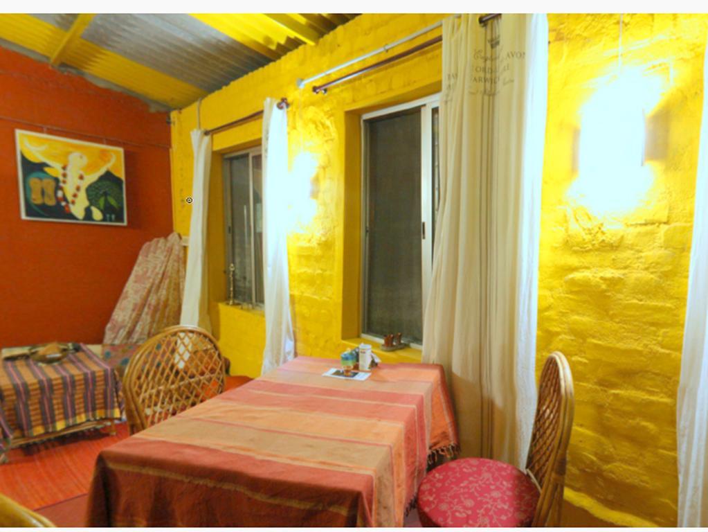 Sunshine Guest House India Tiruvannamalai Ngoại thất bức ảnh
