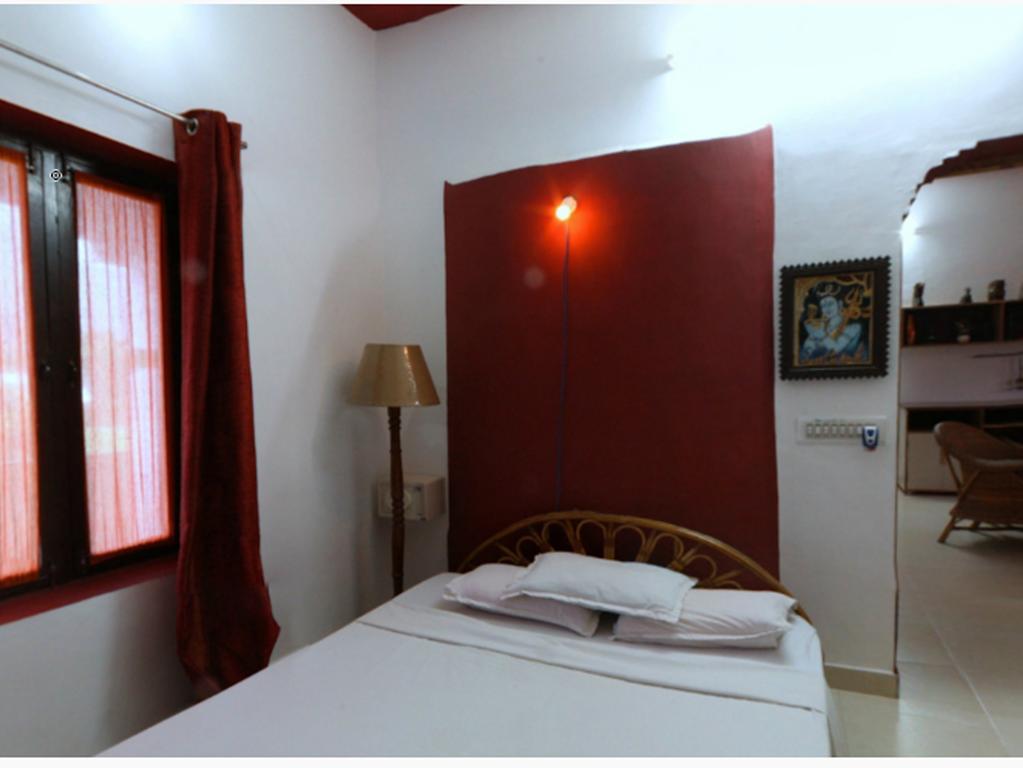 Sunshine Guest House India Tiruvannamalai Ngoại thất bức ảnh