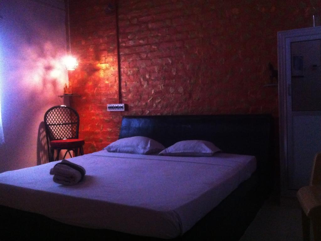Sunshine Guest House India Tiruvannamalai Ngoại thất bức ảnh
