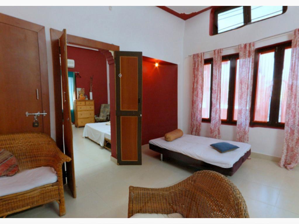 Sunshine Guest House India Tiruvannamalai Ngoại thất bức ảnh