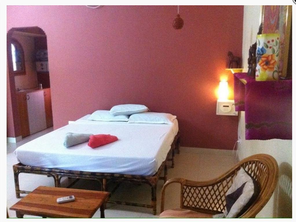 Sunshine Guest House India Tiruvannamalai Ngoại thất bức ảnh