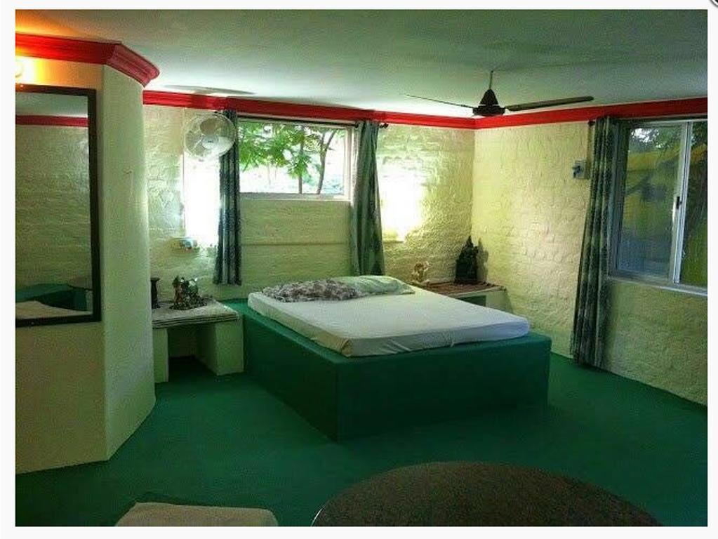 Sunshine Guest House India Tiruvannamalai Ngoại thất bức ảnh