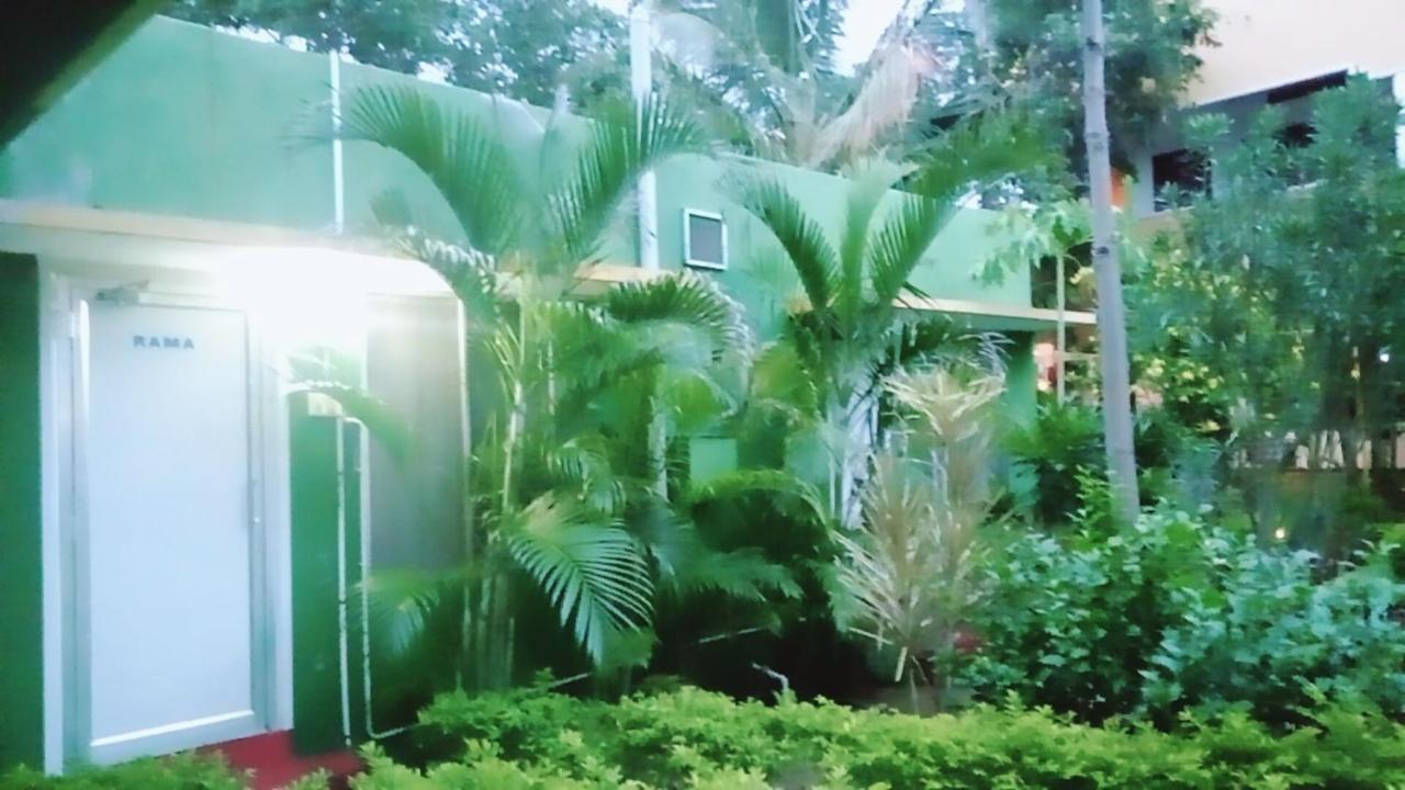 Sunshine Guest House India Tiruvannamalai Ngoại thất bức ảnh