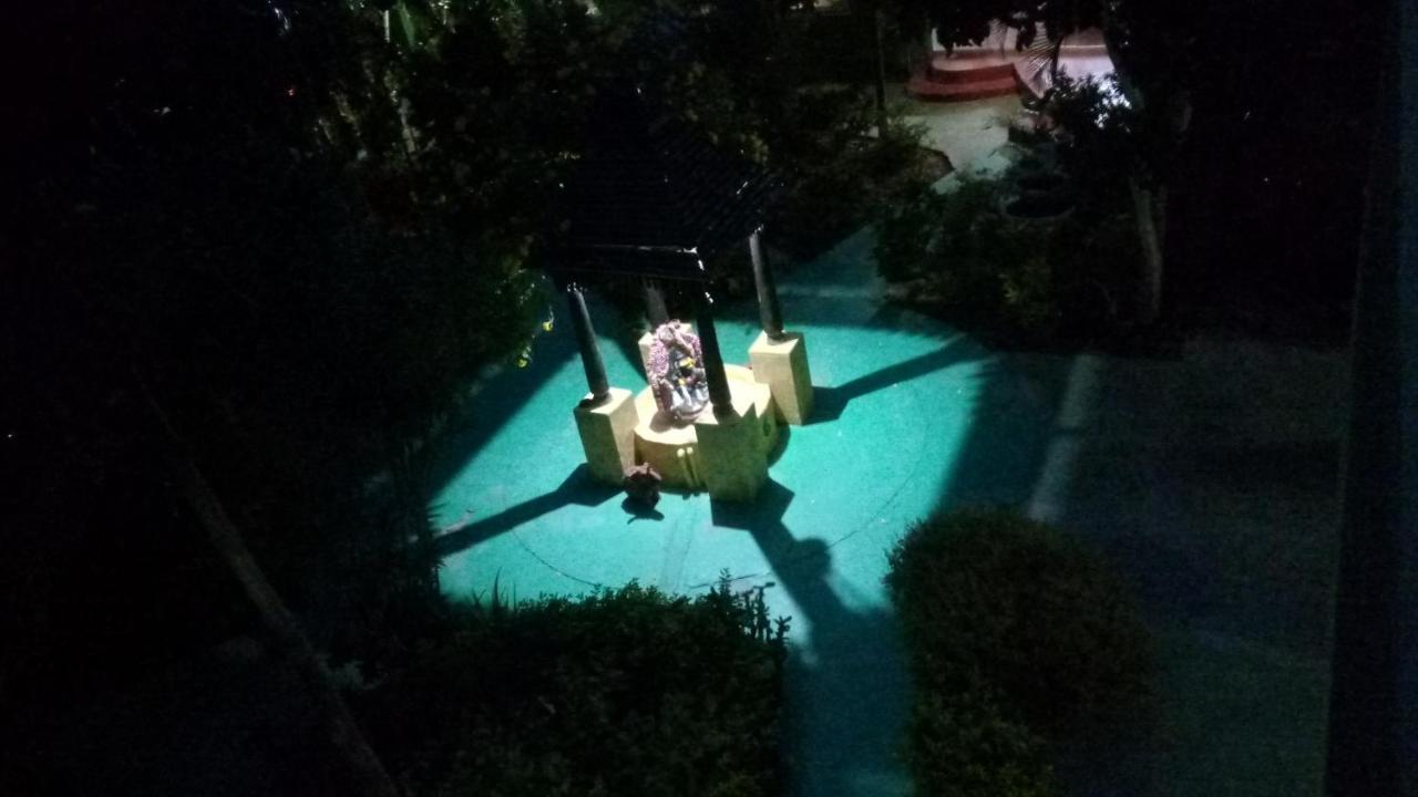 Sunshine Guest House India Tiruvannamalai Ngoại thất bức ảnh